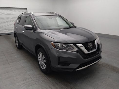 Used 2019 Nissan Rogue SV AWD/4WD image 13