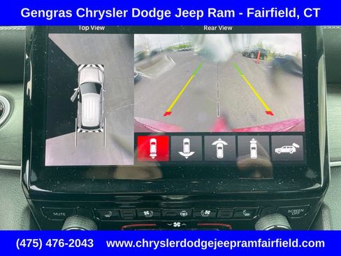 Certified 2023 Jeep Grand Cherokee Limited w/ Luxury Tech Group II AWD/4WD image 50