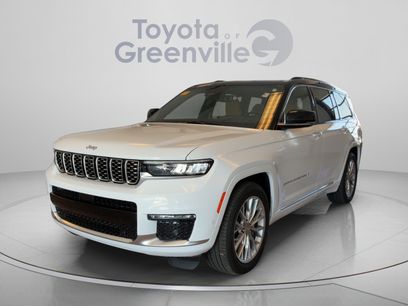 Used 2024 Jeep Grand Cherokee L Summit w/ Advanced Protech Group IV