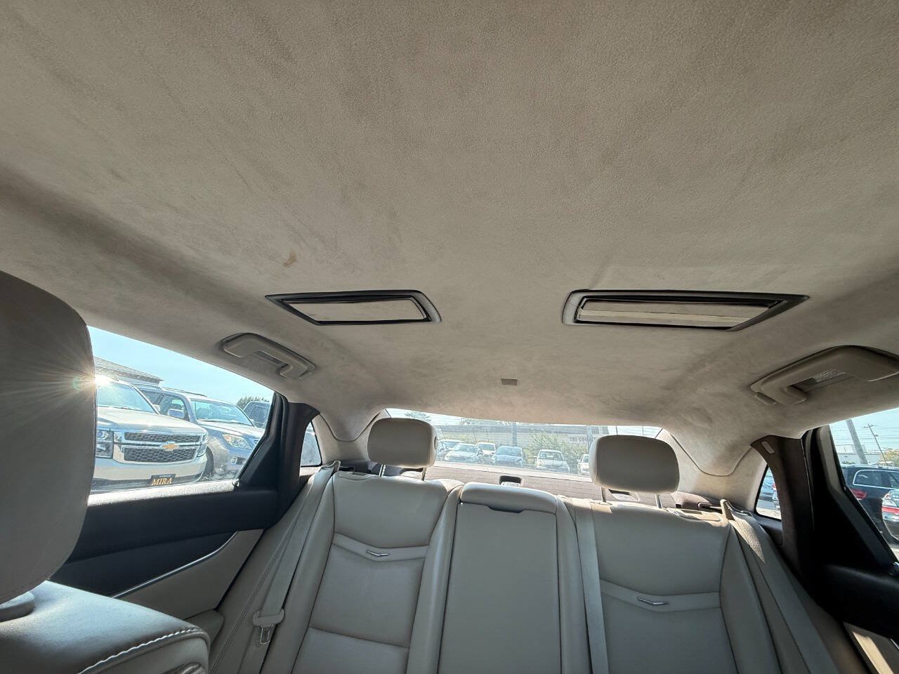 Used 2015 Cadillac XTS Limousine FWD image 54
