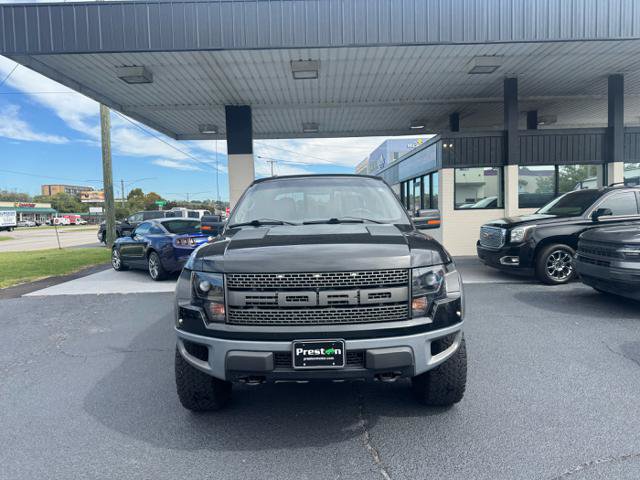 Used 2014 Ford F150 Raptor w/ Equipment Group 801A Luxury AWD/4WD image 8