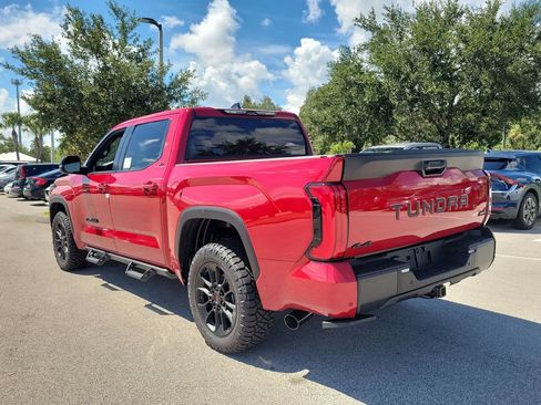 New 2026 Toyota Tundra SR5 w/ SR5 Premium Package AWD/4WD image 6