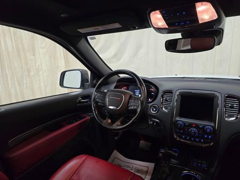 Used 2020 Dodge Durango R/T w/ Technology Group image 42