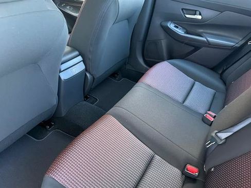 New 2027 Nissan Sentra SR w/ Floor Mat Package FWD image 13