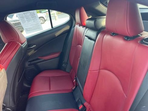 Used 2022 Lexus UX 250h F Sport w/ F Sport Premium Package AWD/4WD image 32
