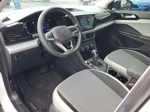 Certified 2022 Volkswagen Taos S w/ IQ Drive S Package image 18