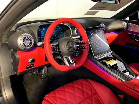 New 2026 Mercedes-Benz SL 55 AMG 4MATIC image 9