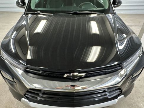 Certified 2023 Chevrolet TrailBlazer LT w/ Convenience Package image 37