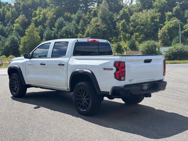 New 2026 Chevrolet Colorado Trail Boss AWD/4WD image 5
