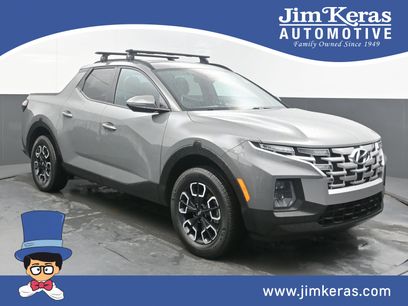 Used 2022 Hyundai Santa Cruz SEL Premium
