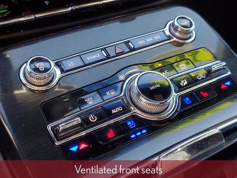 Used 2022 Lincoln Nautilus Reserve image 28