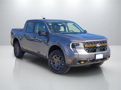 New 2025 Ford Maverick Tremor