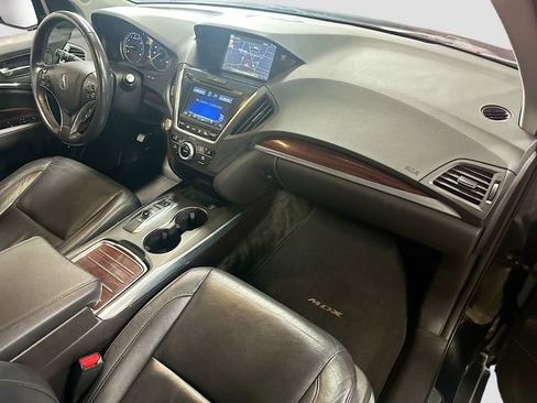 Used 2016 Acura MDX SH-AWD w/ Technology Package image 32