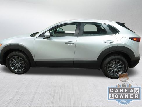 Used 2020 MAZDA CX-30 AWD image 9