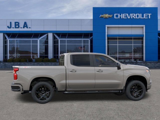 New 2026 Chevrolet Silverado 1500 RST w/ RST Select Package AWD/4WD image 6