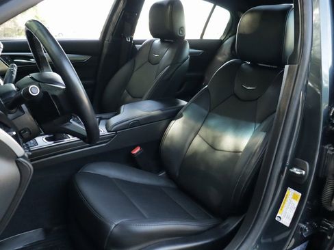 Certified 2022 Cadillac CT5 Premium Luxury w/ Parking Package image 26