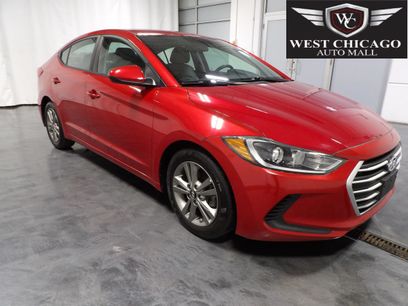 Used 2017 Hyundai Elantra SE