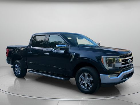 Certified 2021 Ford F150 Lariat w/ Equipment Group 502A High AWD/4WD image 36