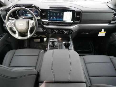 New 2026 Chevrolet Silverado 1500 LTZ w/ Technology Package AWD/4WD image 19