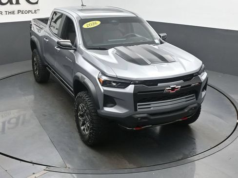 Used 2026 Chevrolet Colorado ZR2 AWD/4WD image 46
