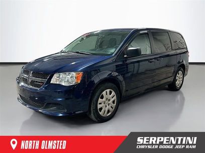 Used 2017 Dodge Grand Caravan SE w/ Power Window Group