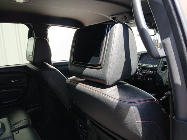 Used 2021 Nissan Titan PRO-4X w/ Pro-4x Convenience Package AWD/4WD image 23