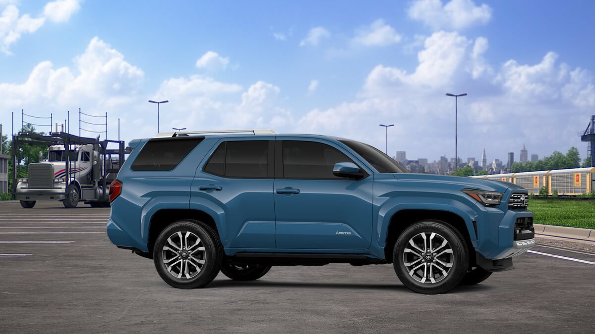 New 2026 Toyota 4Runner Limited w/ Tow Technology Package AWD/4WD image 13
