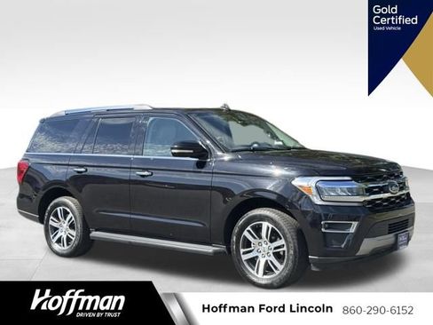 Certified 2024 Ford Expedition Limited image 1