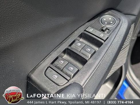 Certified 2024 Kia Seltos S FWD image 15