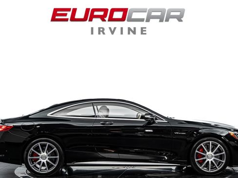 Used 2017 Mercedes-Benz S 63 AMG 4MATIC Coupe image 6