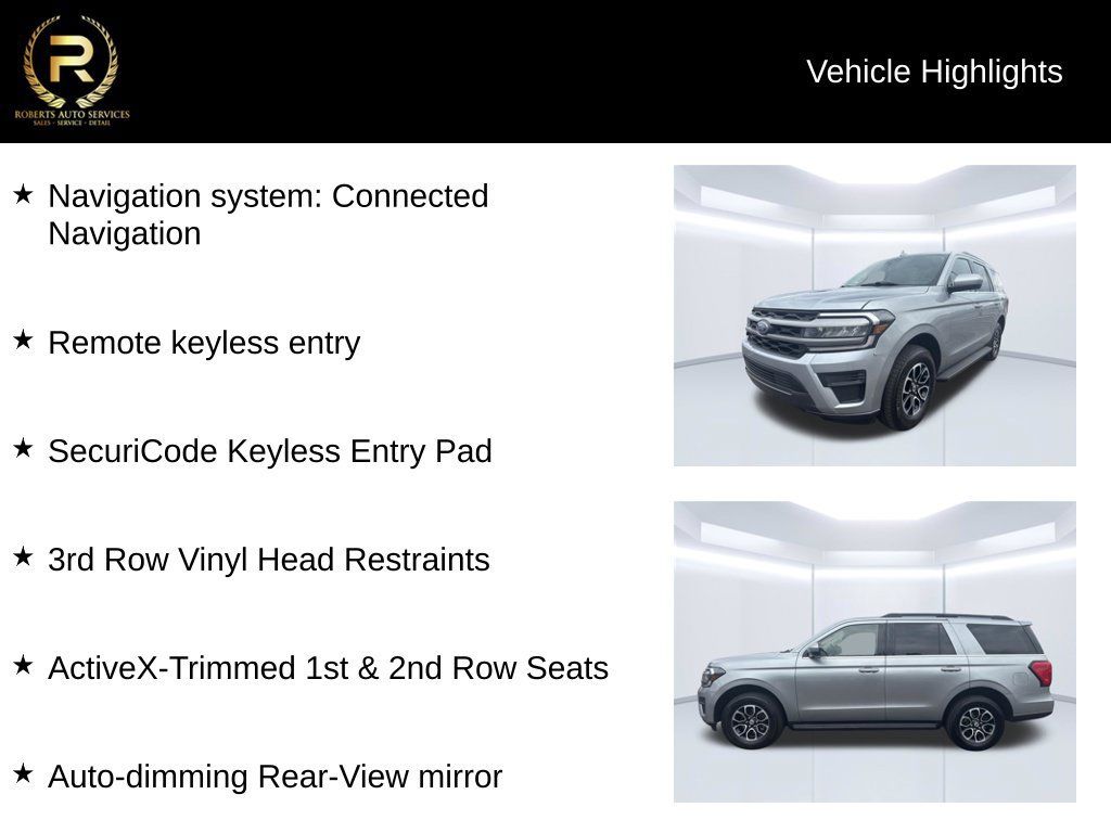 Used 2024 Ford Expedition XLT AWD/4WD image 10