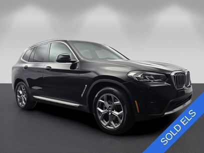 Used 2024 BMW X3 sDrive30i w/ Premium Package