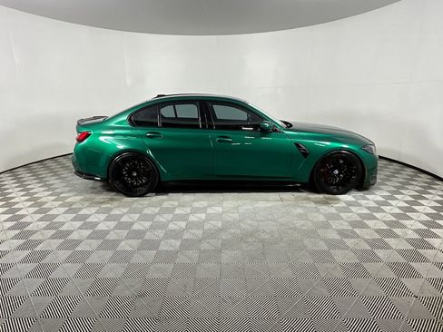 Used 2023 BMW M3 Competition AWD/4WD image 5