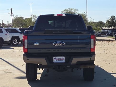 Used 2019 Ford F250 King Ranch w/ King Ranch Ultimate Package image 7