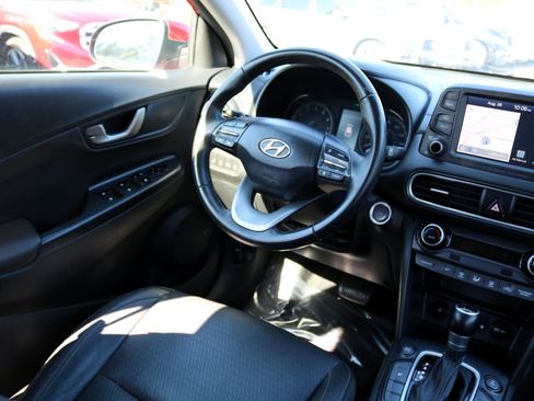Used 2021 Hyundai Kona Ultimate image 30