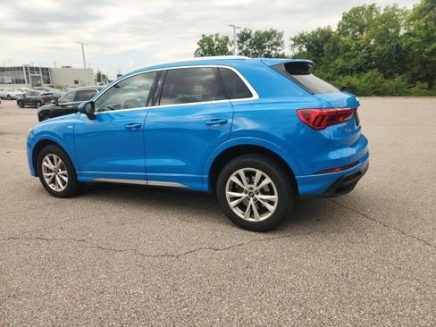 Used 2023 Audi Q3 2.0T Premium AWD/4WD image 15