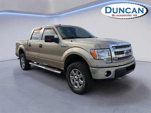 Used 2013 Ford F150 XLT w/ Luxury Equipment Group image 1