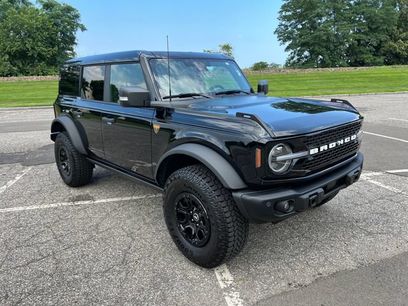 Used 2025 Ford Bronco Badlands