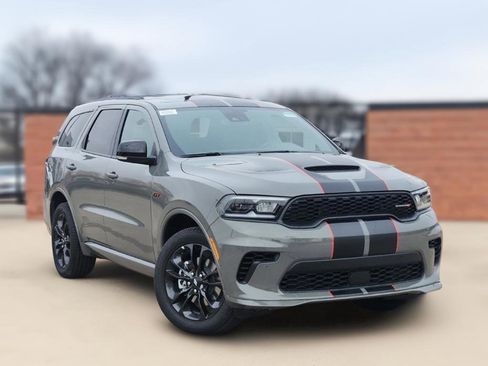 New 2026 Dodge Durango GT image 2