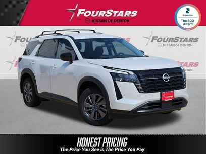 New 2026 Nissan Pathfinder SV