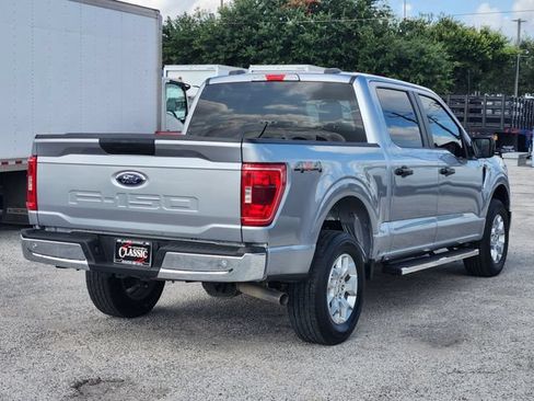 Used 2023 Ford F150 XLT AWD/4WD image 7