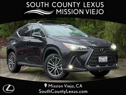 Certified 2025 Lexus NX 250 FWD