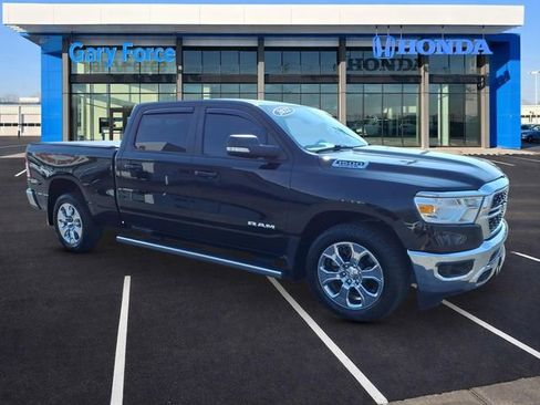 Used 2022 RAM 1500 Big Horn image 1