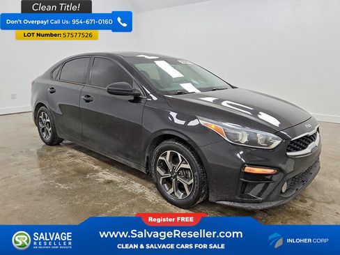 Used 2019 Kia Forte LXS FWD image 5