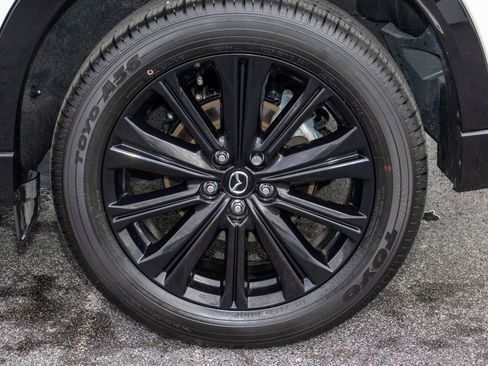 Used 2025 MAZDA CX-5 2.5 Turbo w/ Premium Package image 38