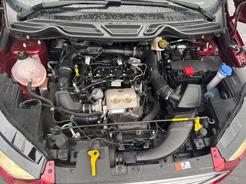 Used 2021 Ford EcoSport SE w/ SE Convenience Package image 25