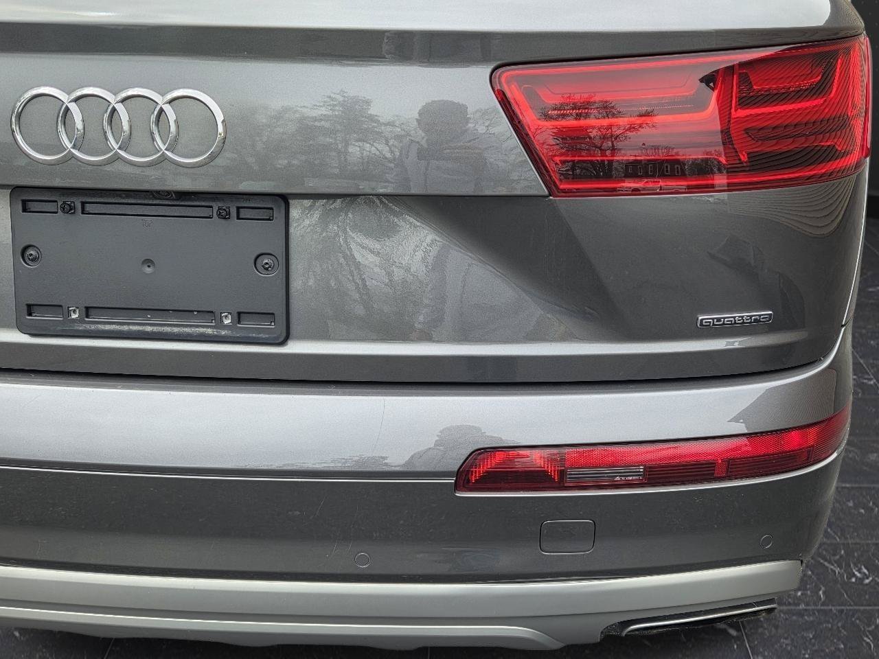 Used 2018 Audi Q7 2.0T Premium Plus w/ Premium Plus Package AWD/4WD image 34