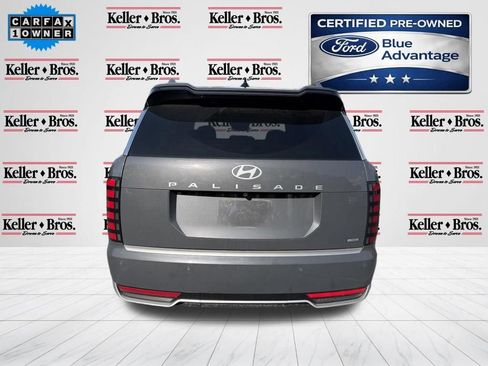 Used 2026 Hyundai Palisade Calligraphy AWD/4WD image 6
