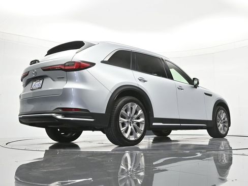 Used 2024 MAZDA CX-90 3.3 Turbo w/ Premium Package AWD/4WD image 41