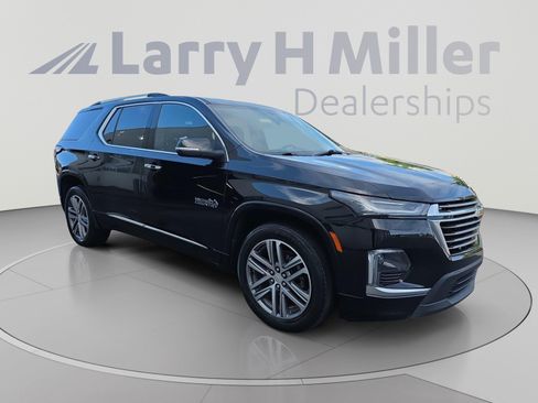 Used 2023 Chevrolet Traverse High Country AWD/4WD image 2